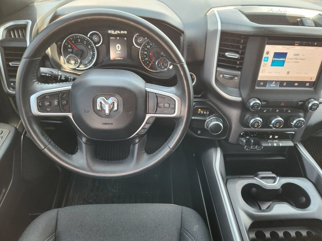 2023 RAM 1500 Lone Star
