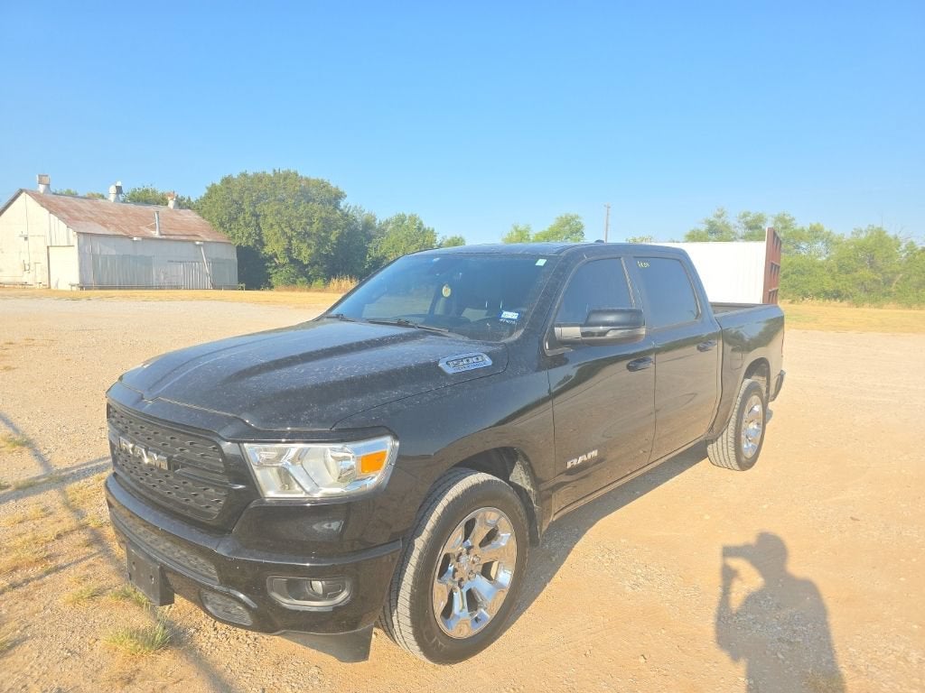2023 RAM 1500 Lone Star