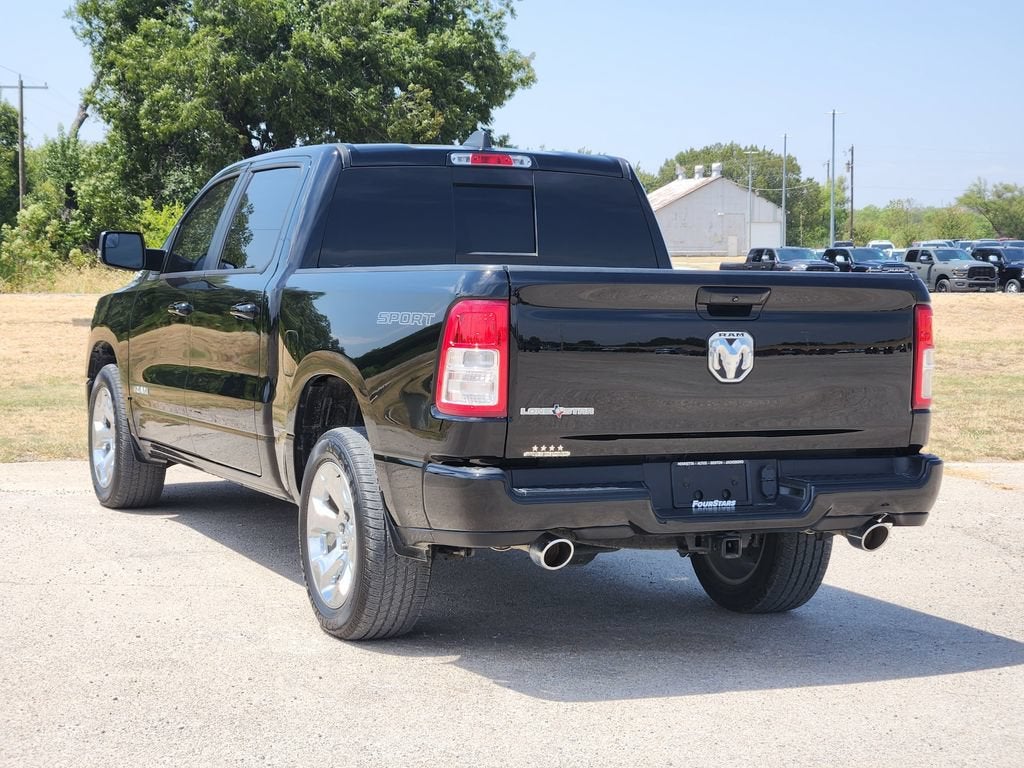 2023 RAM 1500 Lone Star