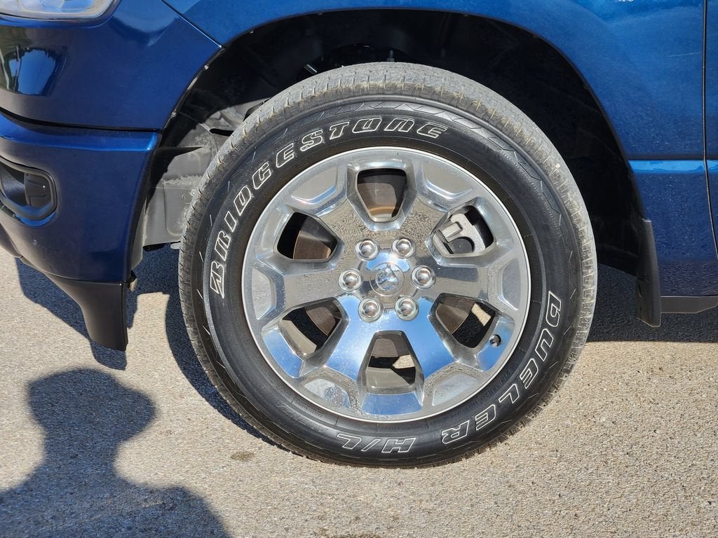 2023 RAM 1500 Lone Star