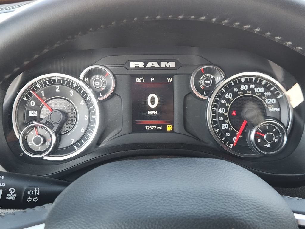 2023 RAM 1500 Lone Star