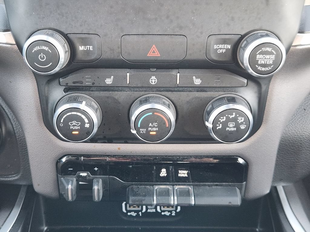 2023 RAM 1500 Lone Star