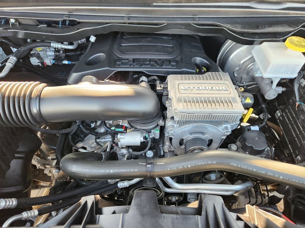 2023 RAM 1500 Lone Star
