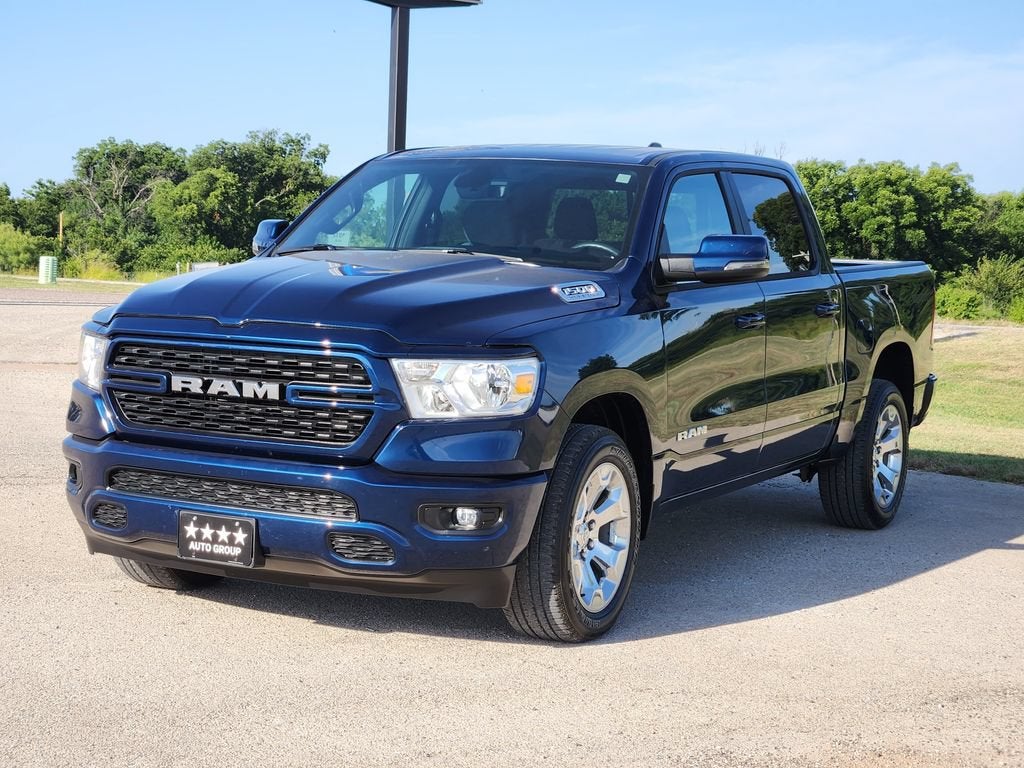 2023 RAM 1500 Lone Star