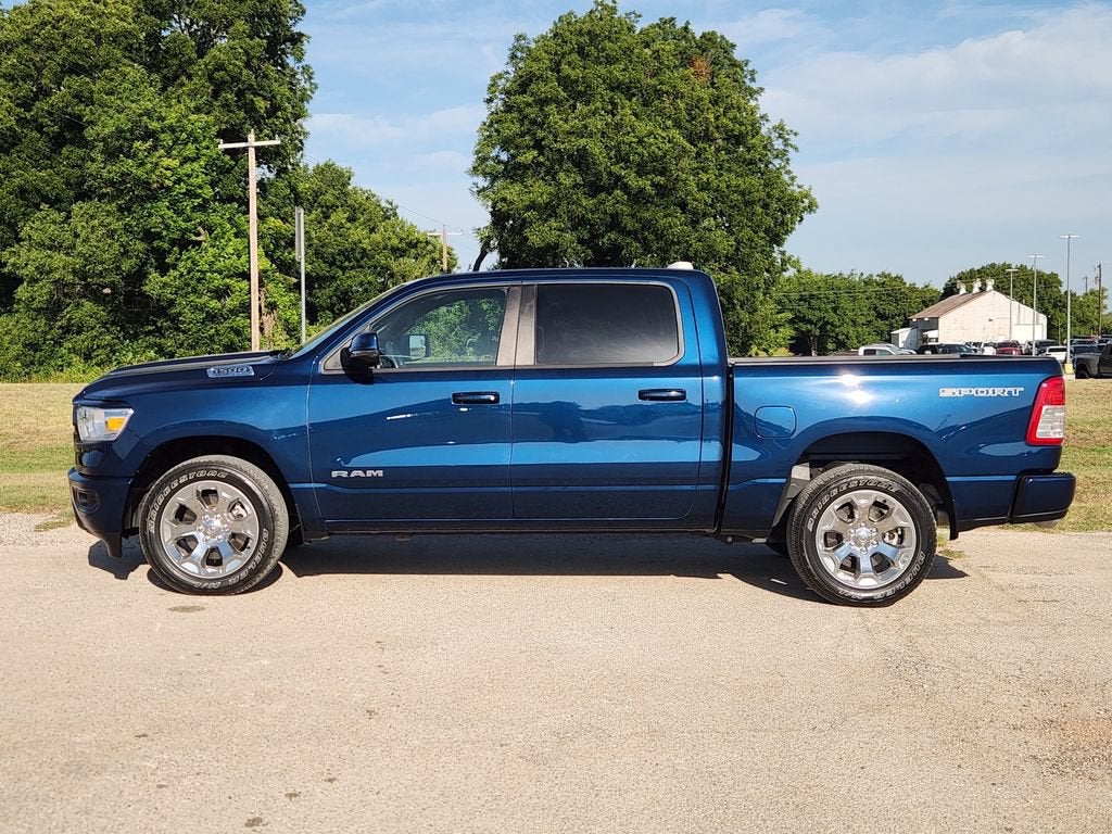 2023 RAM 1500 Lone Star