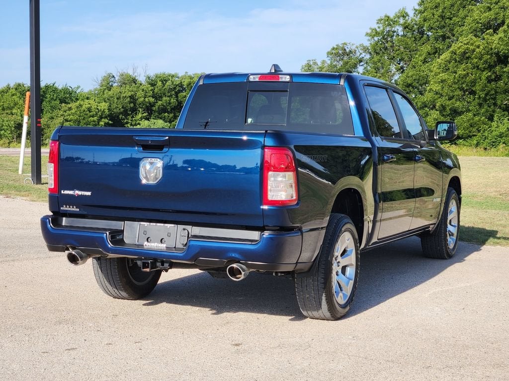 2023 RAM 1500 Lone Star