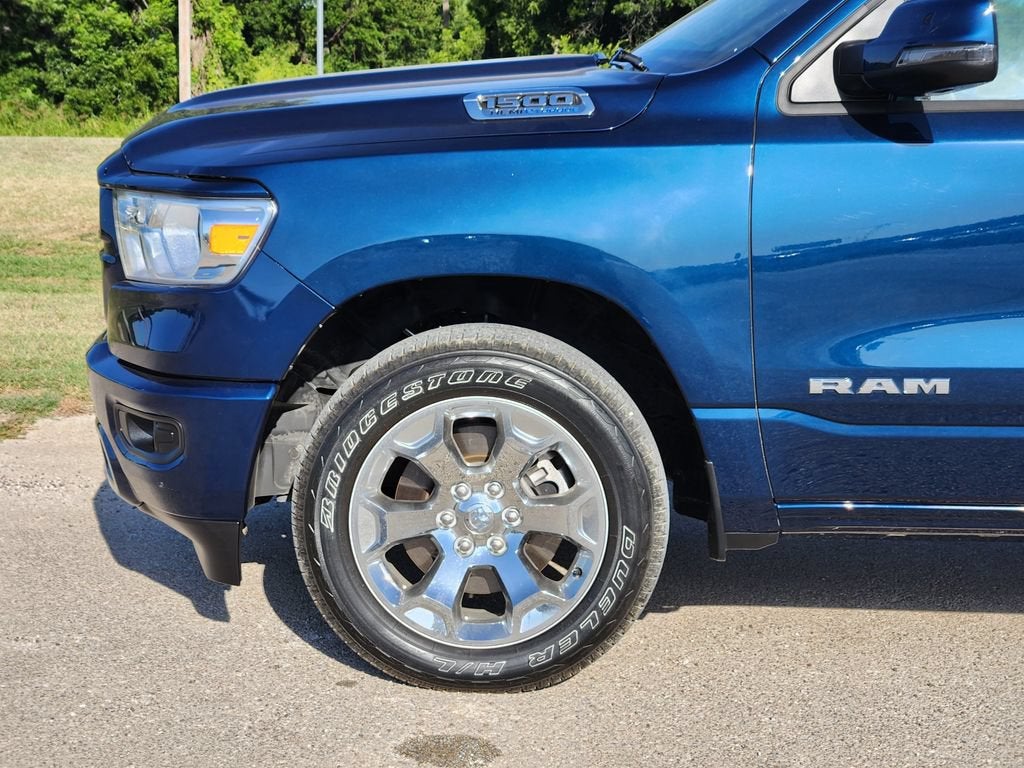 2023 RAM 1500 Lone Star