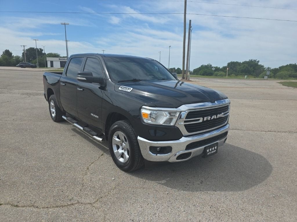 2020 RAM 1500 Big Horn/Lone Star Crew Cab 5'7's photo