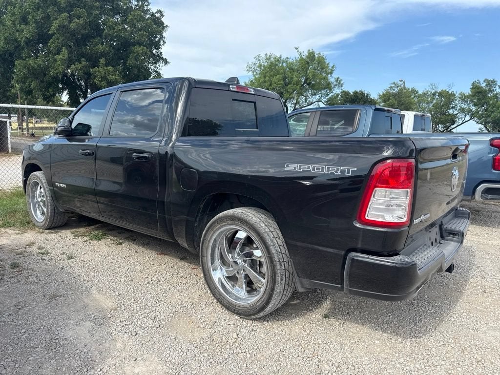 2023 RAM 1500 Lone Star