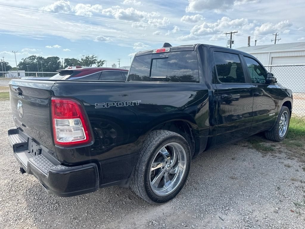 2023 RAM 1500 Lone Star