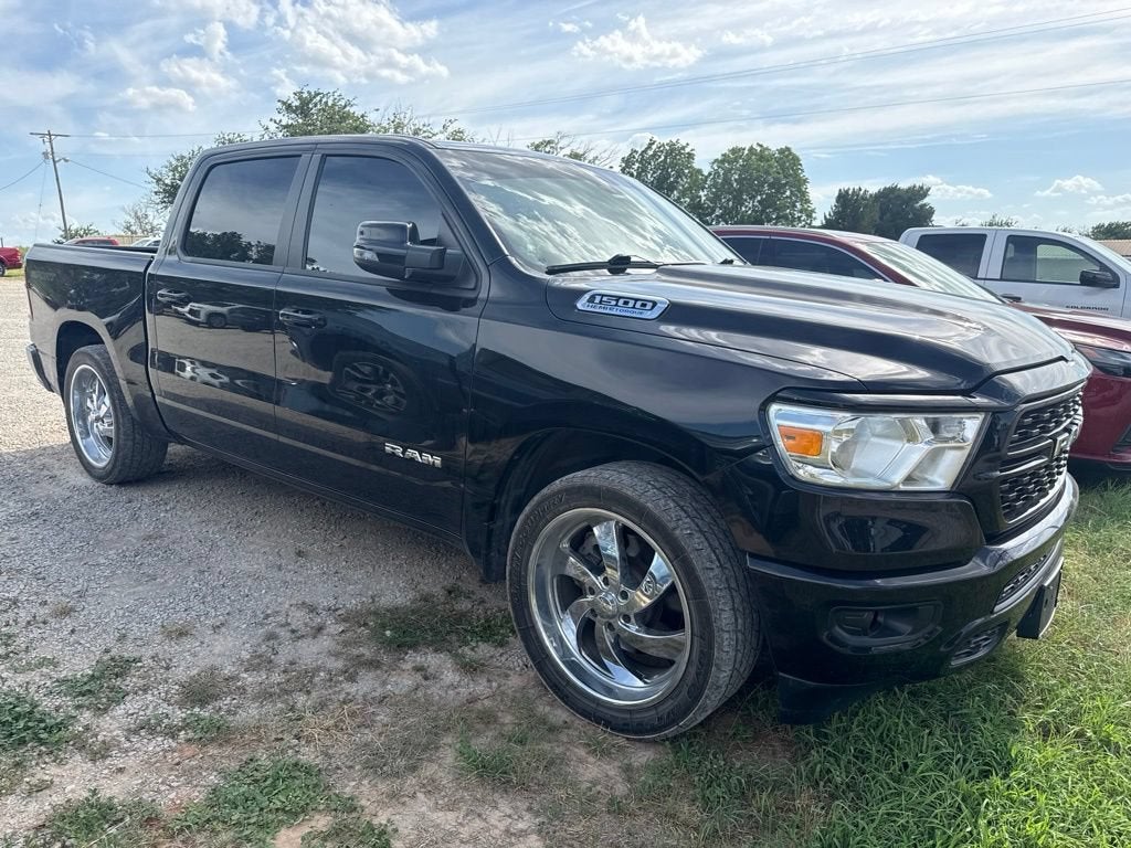 2023 RAM 1500 Lone Star