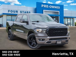 2022 RAM 1500 Lone Star