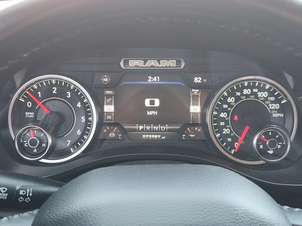 2022 RAM 1500 Laramie