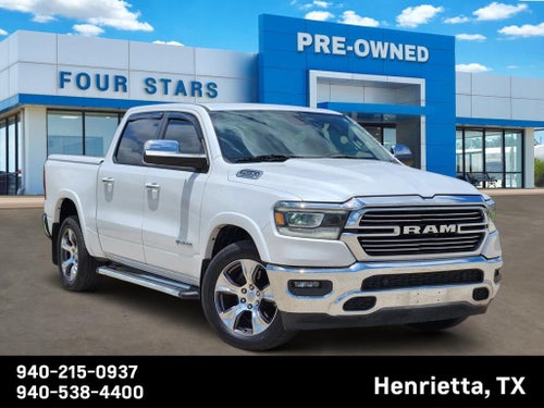 2019 RAM 1500 Laramie