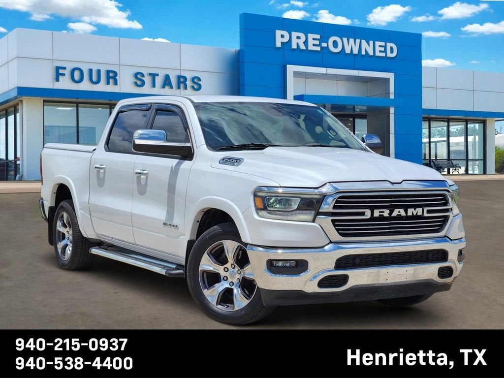 2019 RAM 1500 Laramie