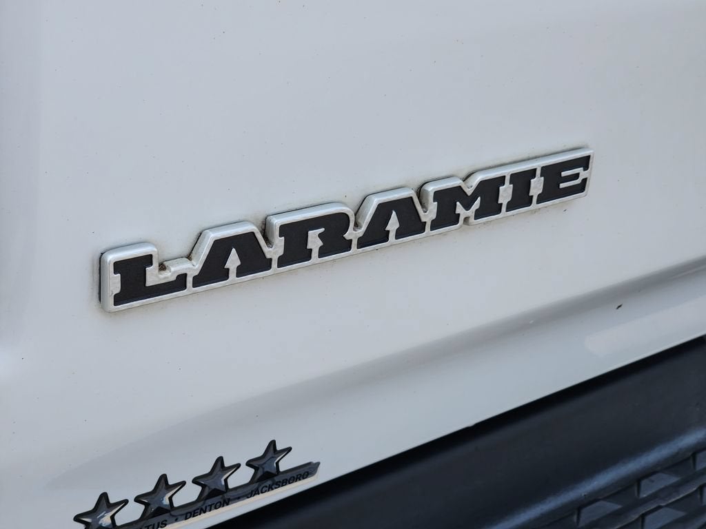 2019 RAM 1500 Laramie