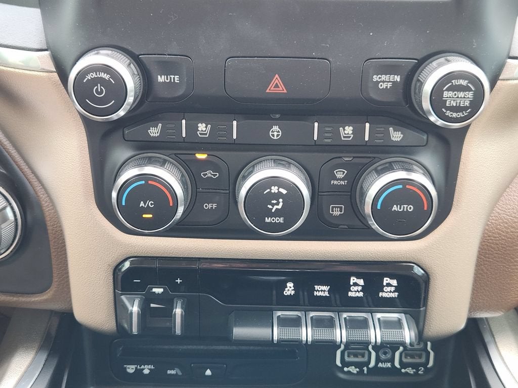 2019 RAM 1500 Laramie