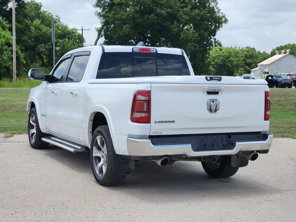 2019 RAM 1500 Laramie