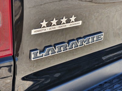 2021 RAM 1500 Laramie
