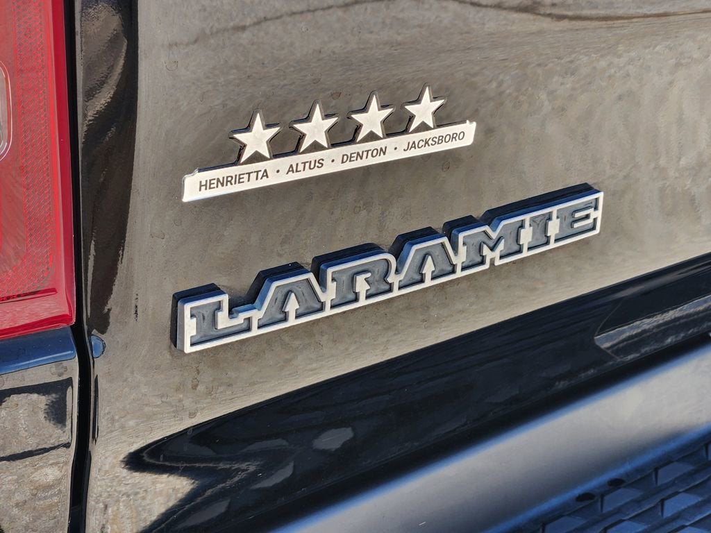 2021 RAM 1500 Laramie