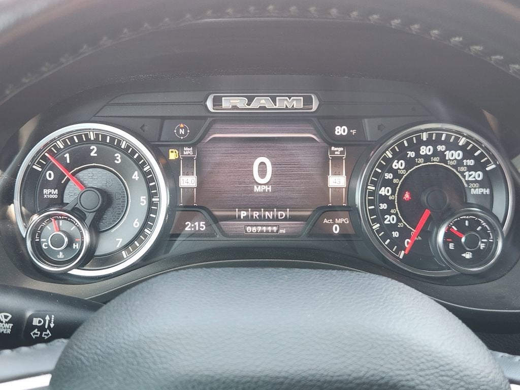 2021 RAM 1500 Laramie