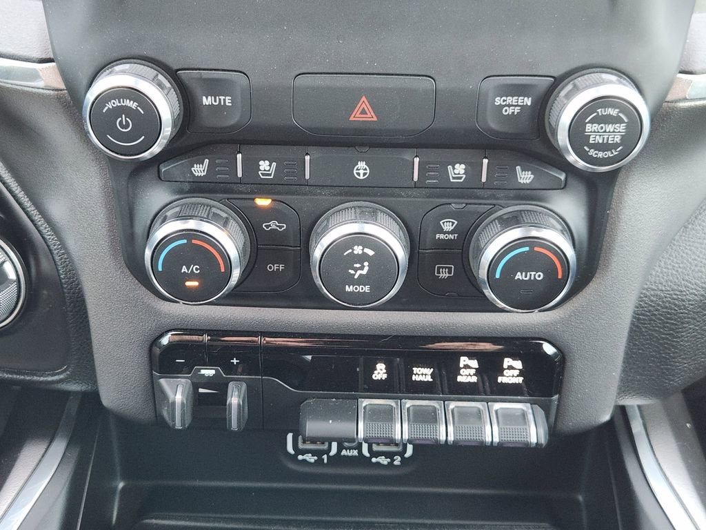 2021 RAM 1500 Laramie