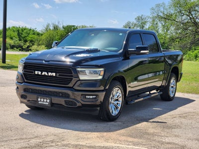 2021 RAM 1500 Laramie