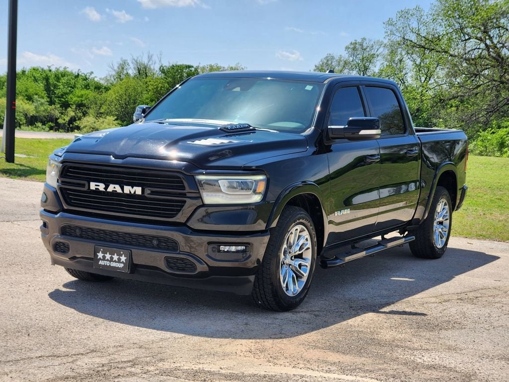 2021 RAM 1500 Laramie