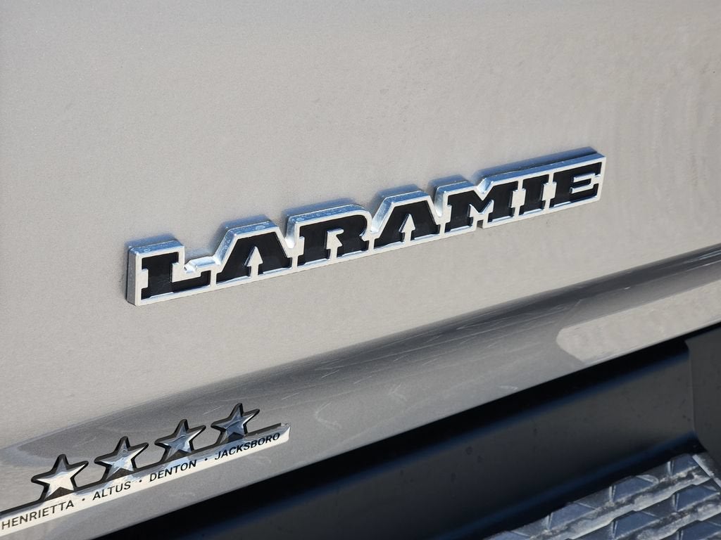 2023 RAM 1500 Laramie