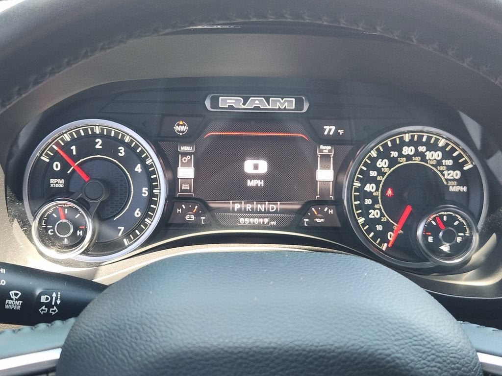 2023 RAM 1500 Laramie