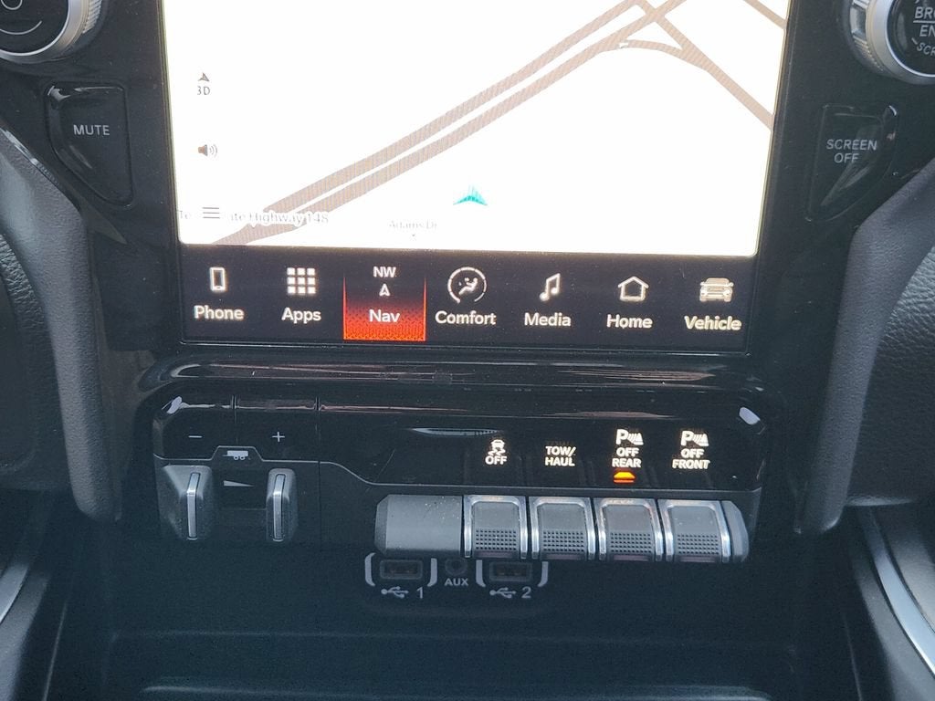 2023 RAM 1500 Laramie