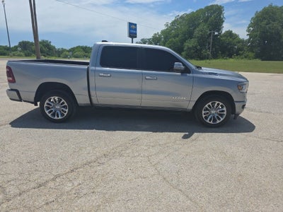 2023 RAM 1500 Laramie