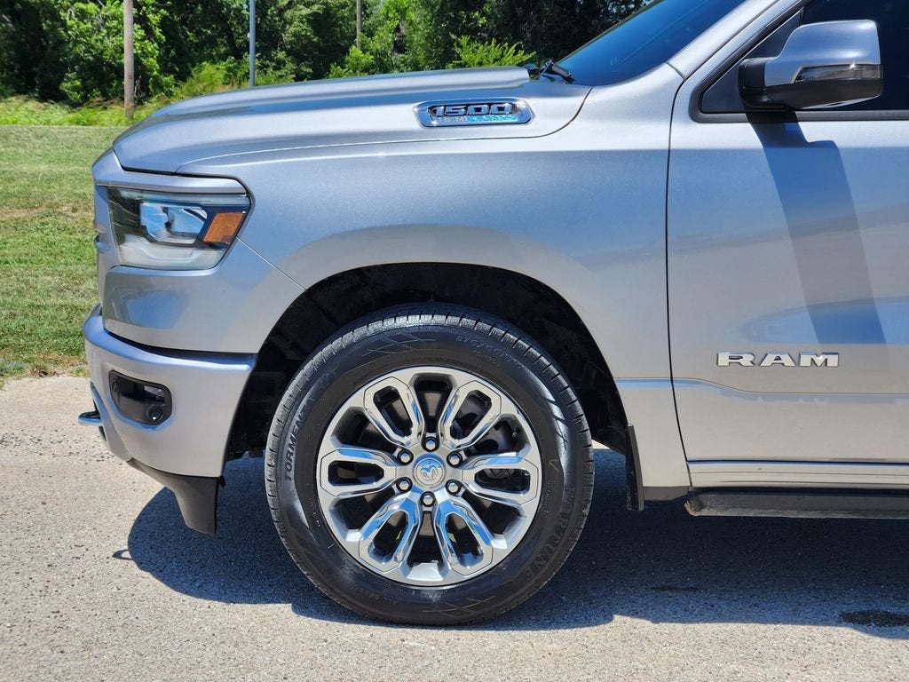 2023 RAM 1500 Laramie
