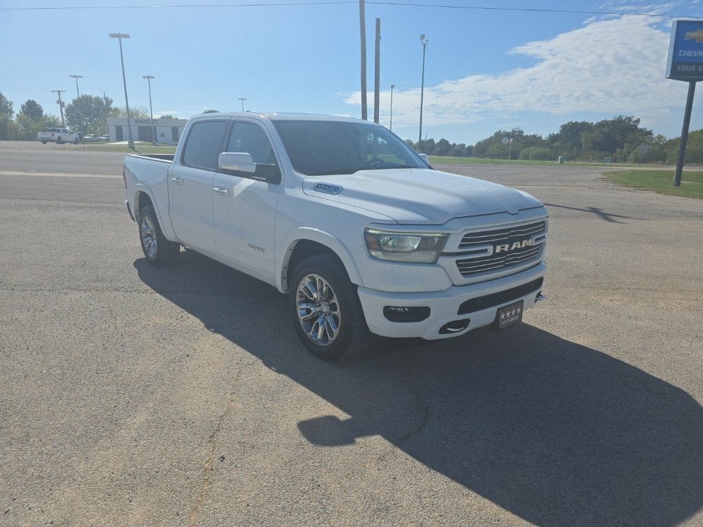 2022 RAM 1500 Laramie