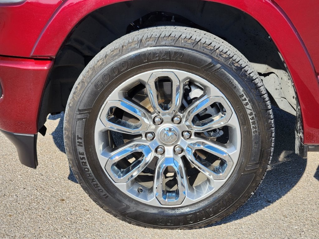 2022 RAM 1500 Laramie