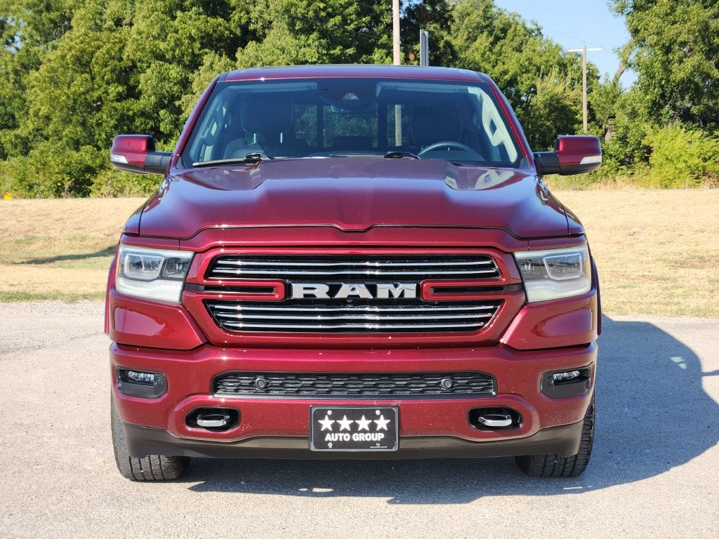 2022 RAM 1500 Laramie