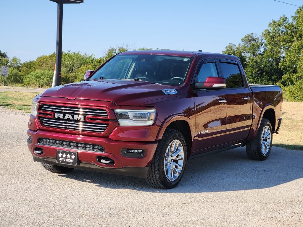 2022 RAM 1500 Laramie