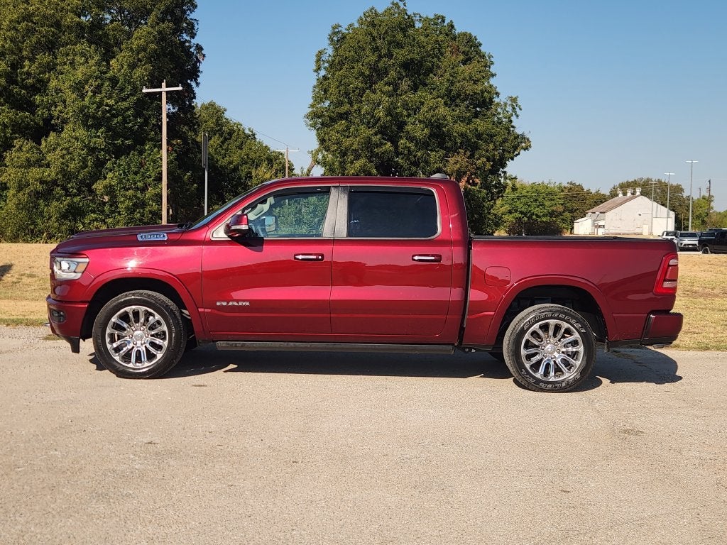 2022 RAM 1500 Laramie