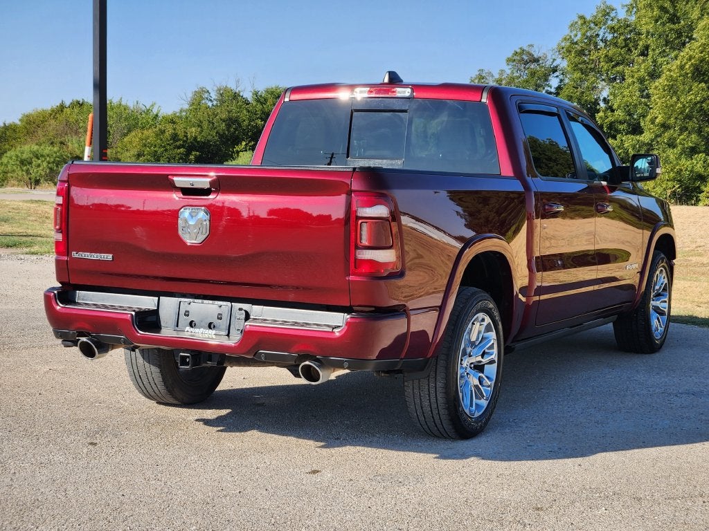2022 RAM 1500 Laramie