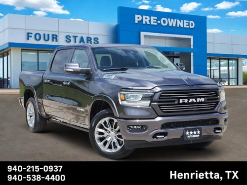2022 RAM 1500 Laramie