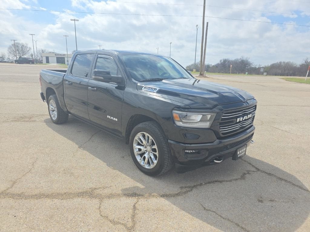 2023 RAM 1500 Laramie