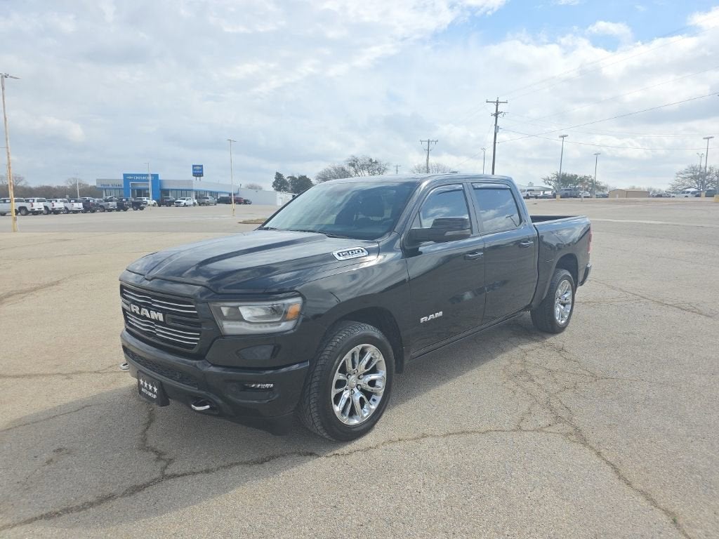 2023 RAM 1500 Laramie