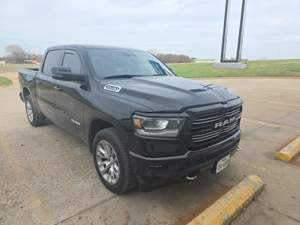 2023 RAM 1500 Laramie