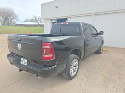 2023 RAM 1500 Laramie