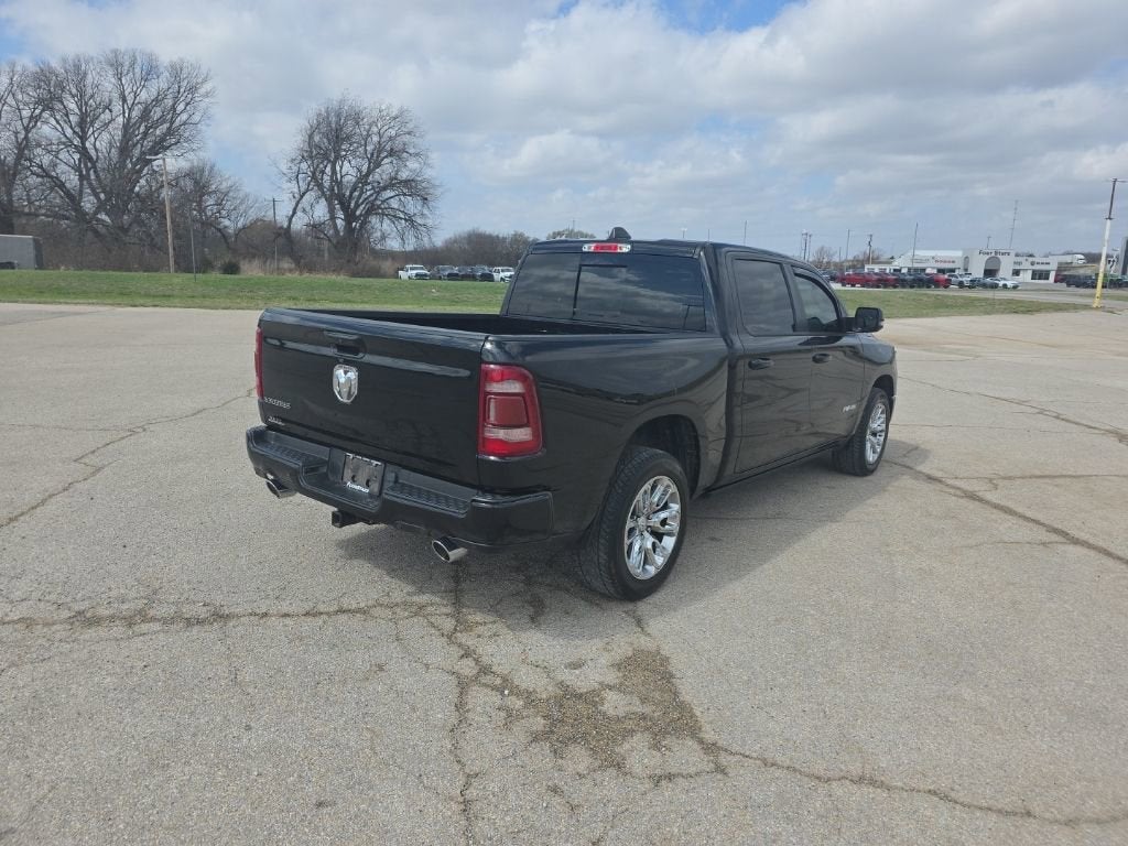 2023 RAM 1500 Laramie
