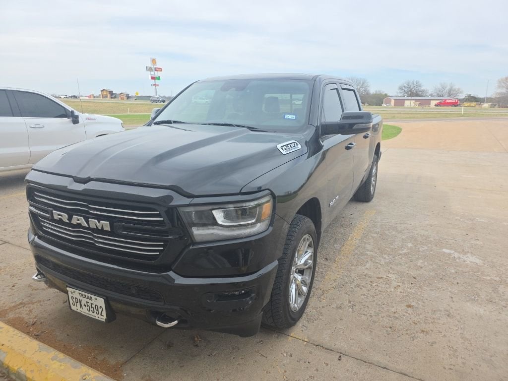2023 RAM 1500 Laramie