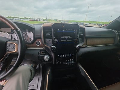 2020 RAM 1500 Longhorn