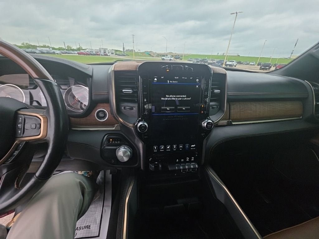 2020 RAM 1500 Longhorn