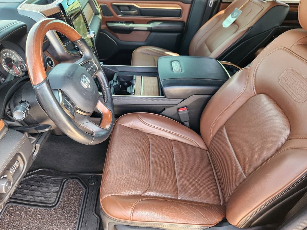 2020 RAM 1500 Longhorn