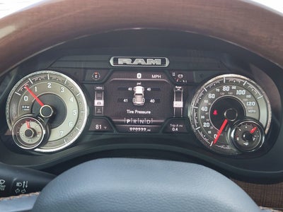 2020 RAM 1500 Longhorn